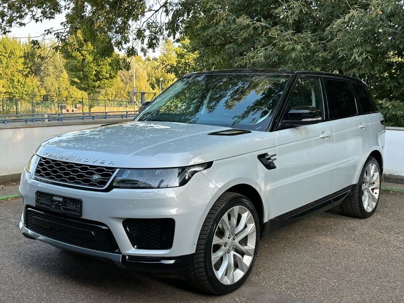 Land Rover Range Rover Sport 124.000 km 47.800 € Dortmund OT Huckarde 44369