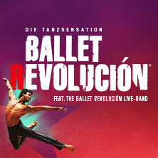 BALLET REVOLUCIÓN 23.12.2025 Konzerthaus Dortmund