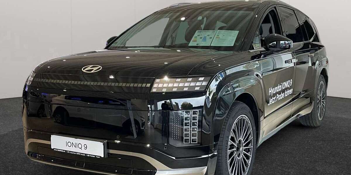 Hyundai IONIQ 6.000 km 65.990 &euro; Herne 44653