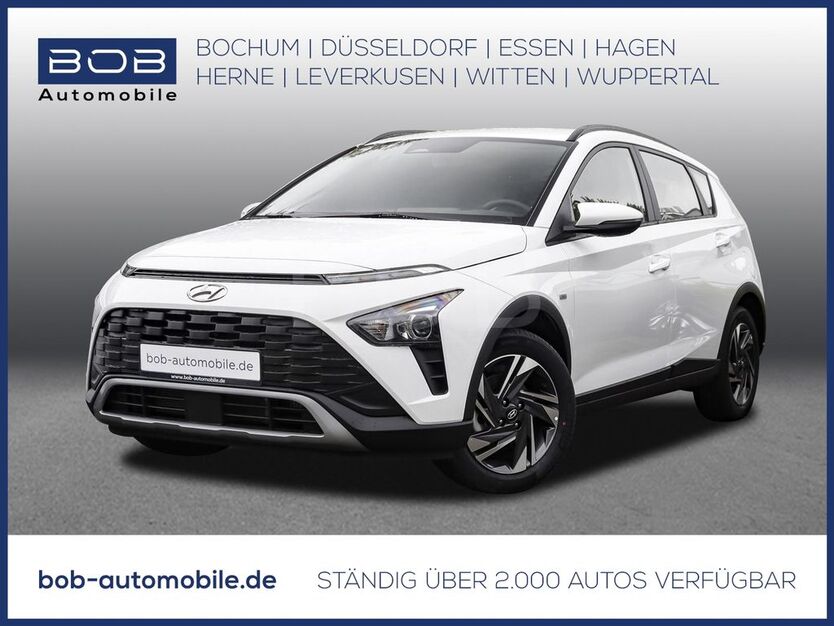 Hyundai BAYON 1.001 km 17.777 € Bochum 44809