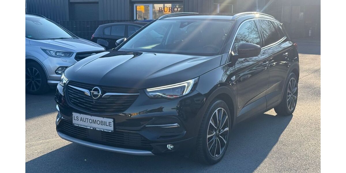 Opel Grandland (X) 87.911 km 16.950 &euro; Dortmund 44147