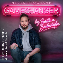 Preview Show | GameChanger by Bastian Bielendorfer 12.12.2025 Fritz-Henßler-Haus