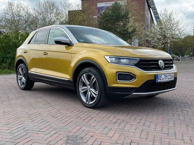 VW T-Roc 50.000 km 18.500 &euro; Herten 45699