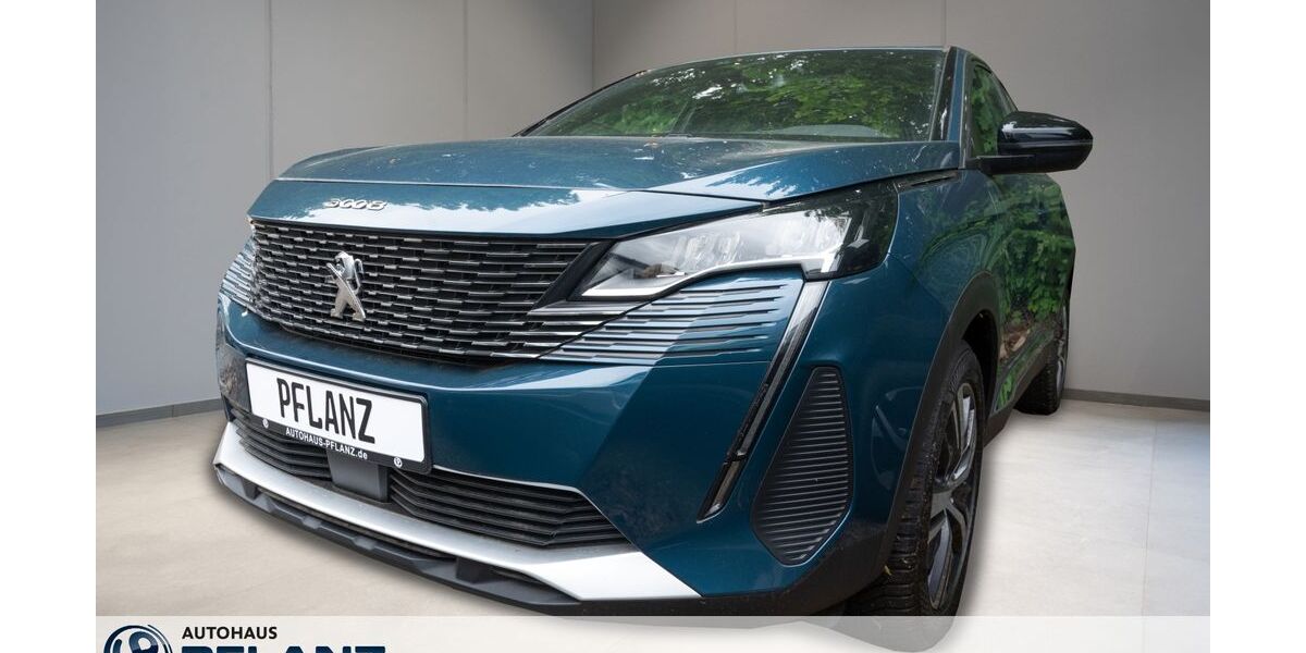 Peugeot 3008 45.765 km 24.890 &euro; Bochum 44801