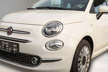 Fiat 500 18.420 km 13.490 &euro; Dortmund 44263