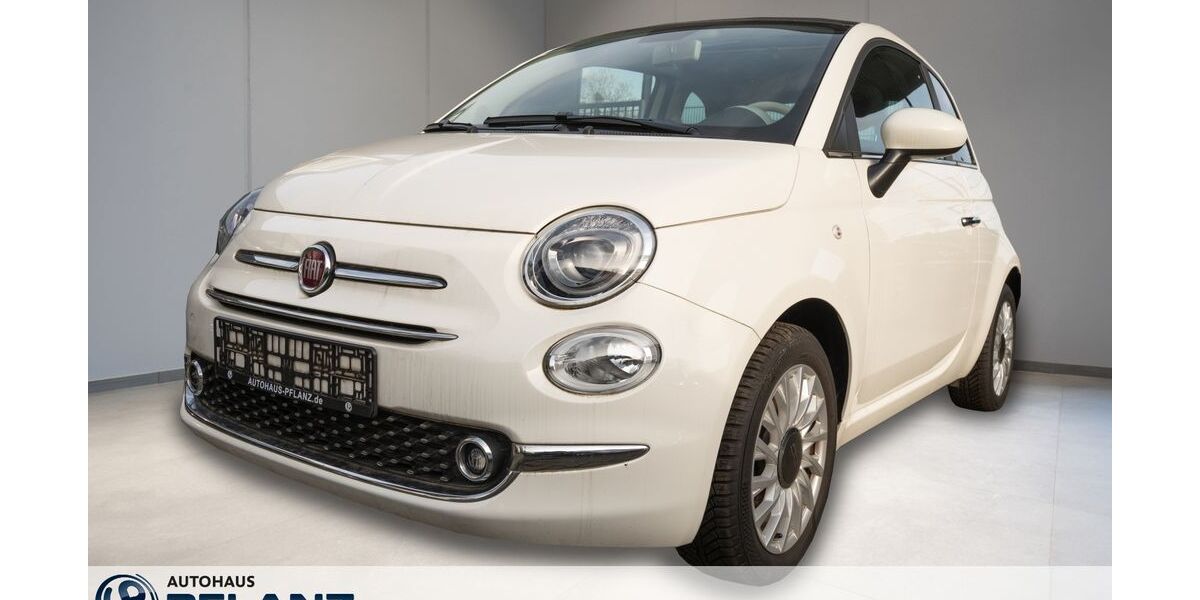 Fiat 500 18.420 km 13.490 &euro; Dortmund 44263