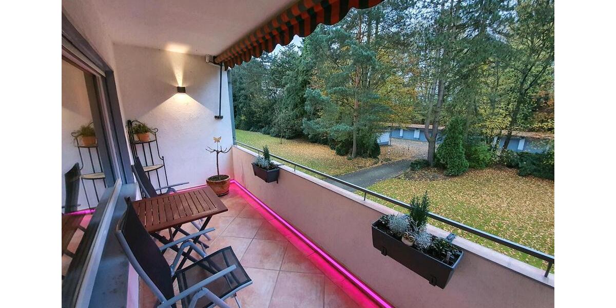 Provisionsfreie ETW in direkter Naturnähe inkl. Küche & Garage 3 zimmer