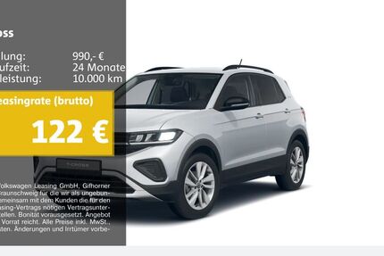 VW T-Cross 19.381 km 18.390 &euro; Castrop-Rauxel 44575