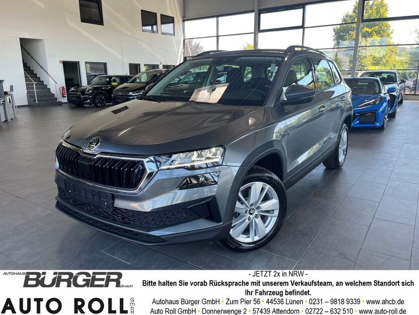 Skoda Karoq 1.100 km 31.970 € Lünen 44536
