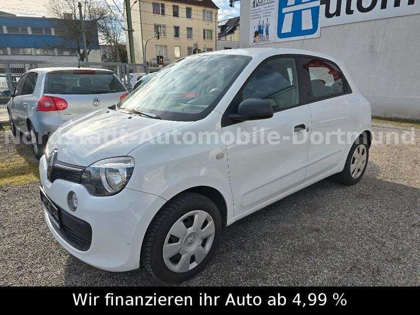 Renault Twingo 195.000 km 3.400 € Dortmund 44145