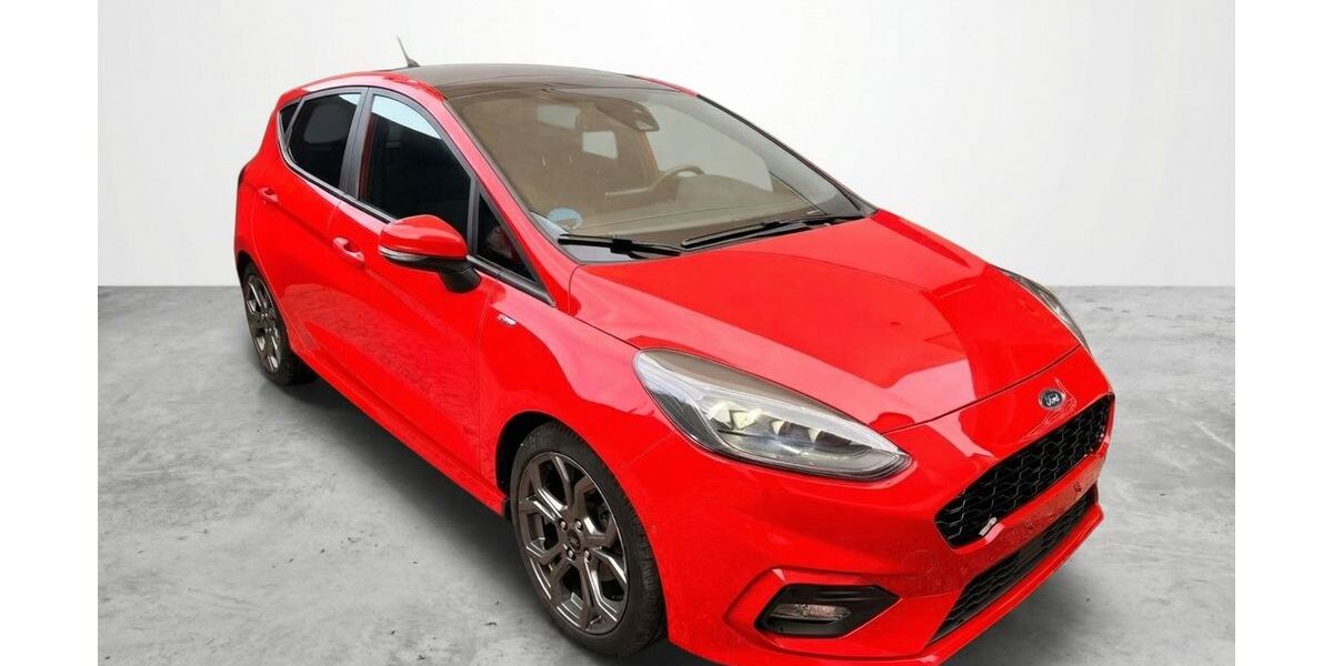 Ford Fiesta 59.433 km 12.800 &euro; Gelsenkirchen 45883