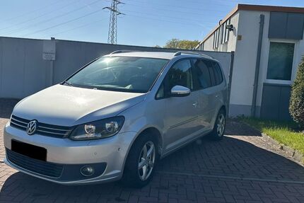 VW Touran 114.000 km 11.500 &euro; Olfen 59399