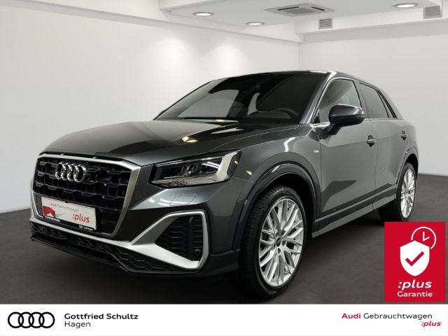 Audi Q2 5.965 km 38.550 € Hagen 58089