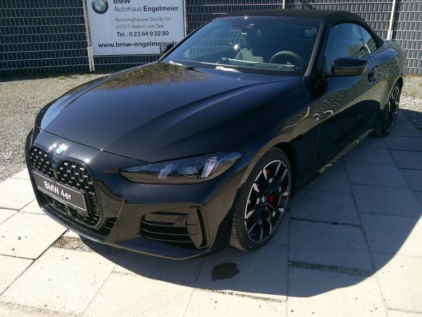 BMW 420 3.900 km 55.790 € Haltern am See 45721