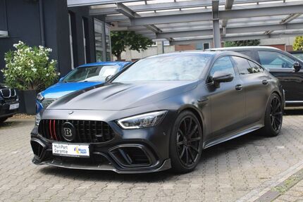 Mercedes AMG GT