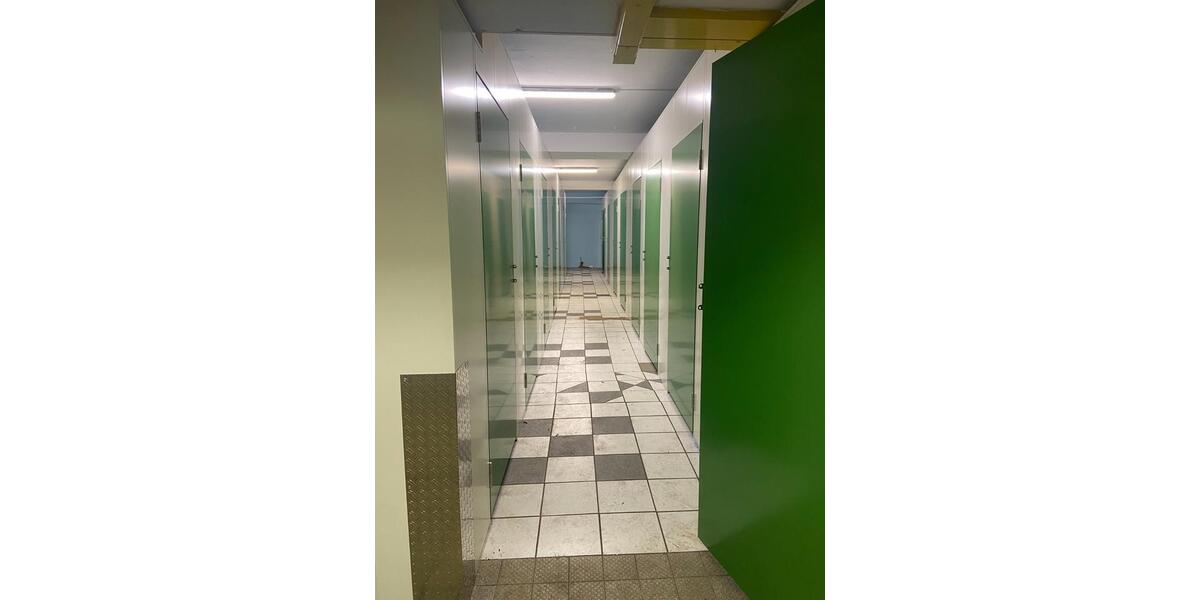 LAGERBOXEN Self Storage Fläche mieten ab 2 m² - Gewerbe & Privat zimmer