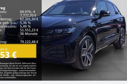 VW Touareg 26.900 km 67.777 &euro; Gelsenkirchen 45888