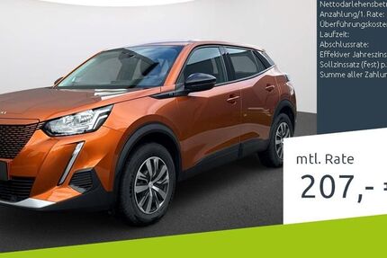 Peugeot 2008 37.138 km 17.155 &euro; Dülmen 48249