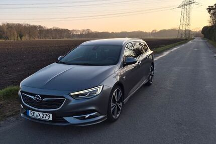 Opel Insignia 57.500 km 19.499 &euro; DORSTEN 46286
