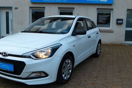 Hyundai i20 78.337 km 7.290 &euro; Bochum 44809