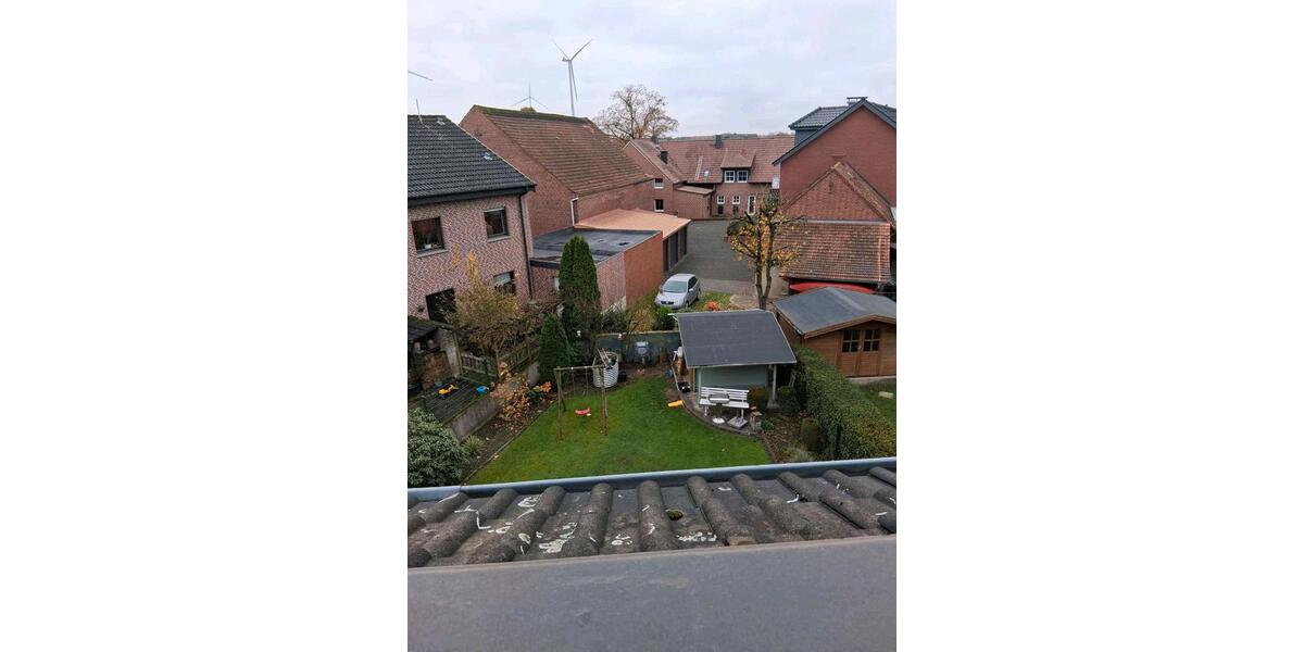 Wohnung in ruhiger Lage 2 zimmer