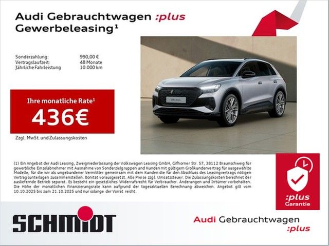 Audi Q4 e-tron 7.550 km 53.840 € Lünen 44534