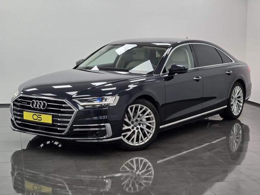 Audi A8 150.000 km 43.500 € Dülmen 48249