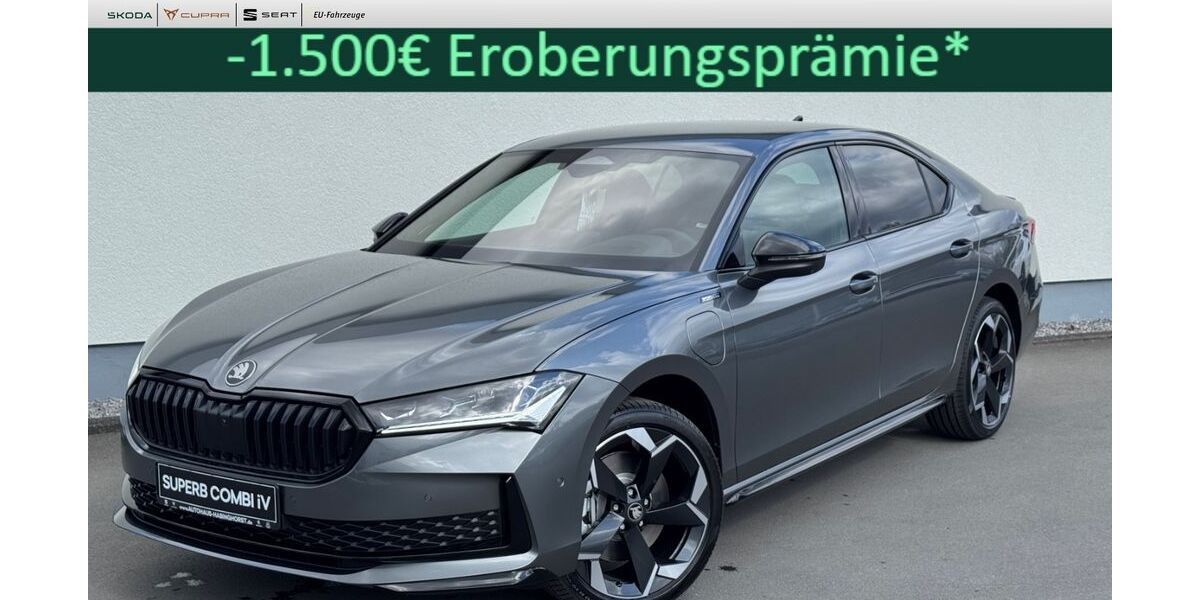 Skoda Superb 9.810 km 47.390 &euro; Castrop-Rauxel 44579