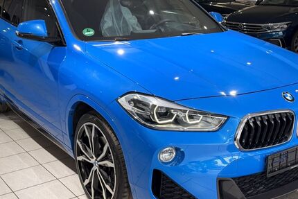 BMW X2 102.445 km 23.799 &euro; Essen 45139