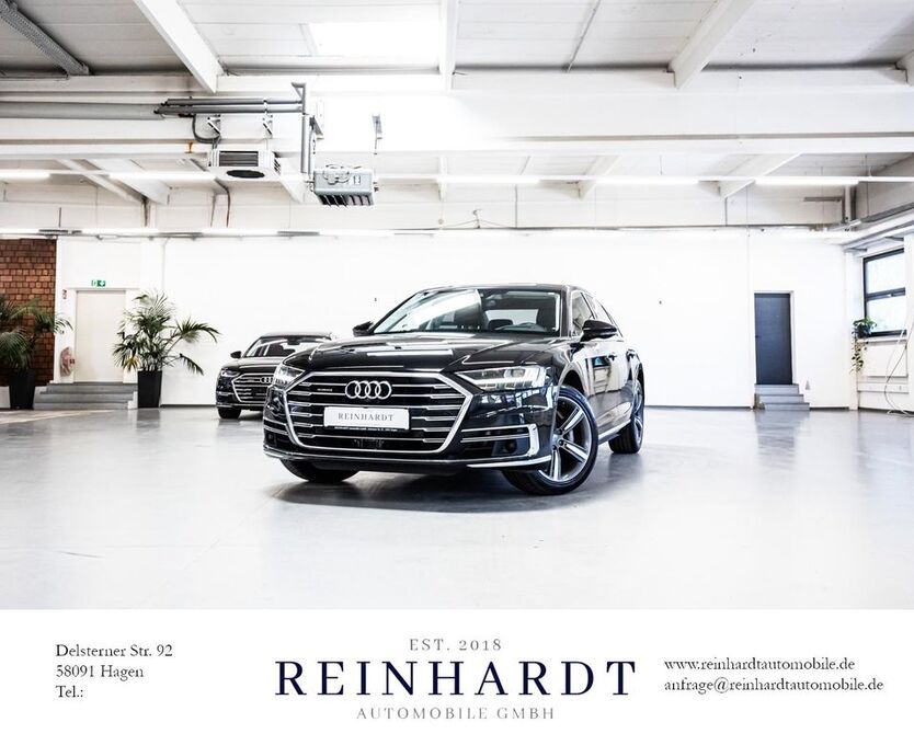 Audi A8 133.045 km 41.850 € Hagen 58091