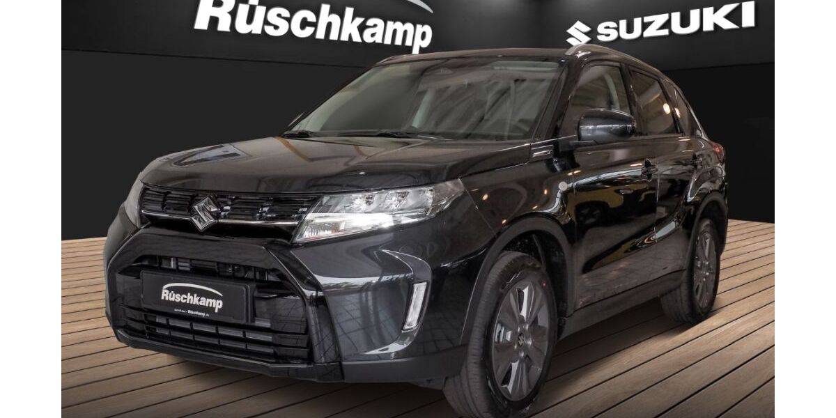 Suzuki Vitara 4.700 km 28.290 &euro; Lüdinghausen 59348