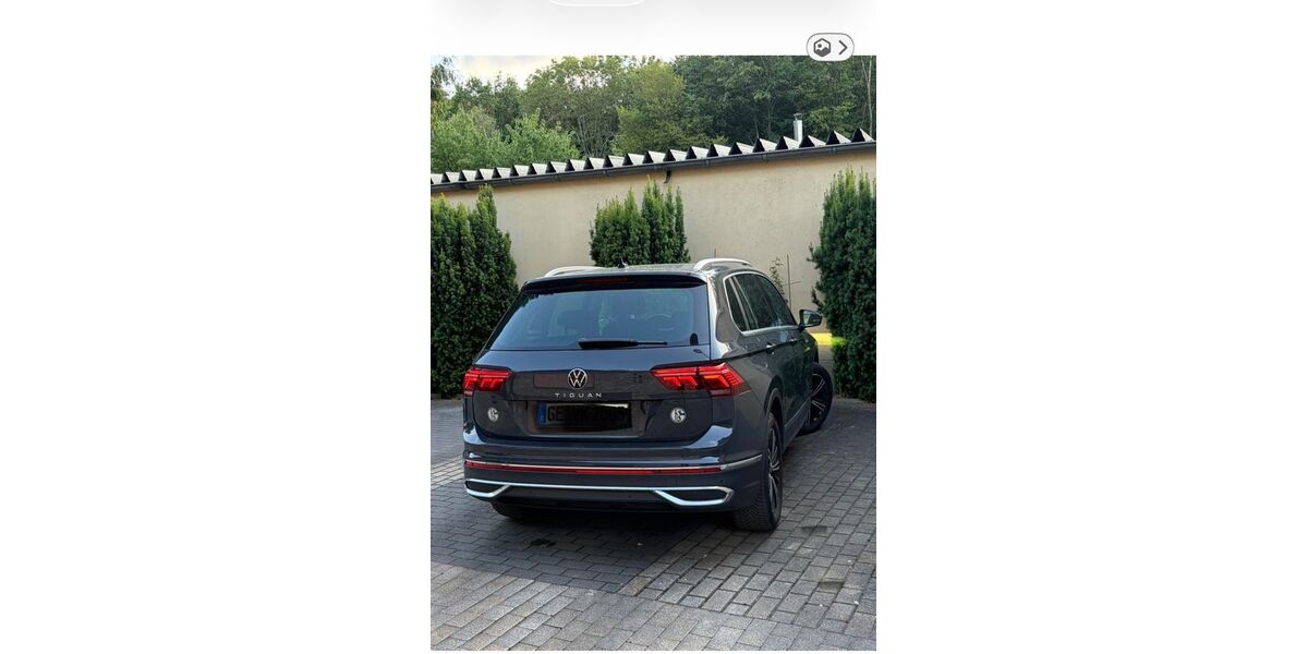 VW Tiguan 31.000 km 26.750 &euro; Gelsenkirchen 45894