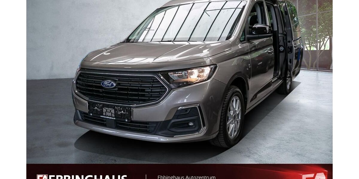 Ford Tourneo Connect 53.308 km 24.980 &euro; Dortmund 44149