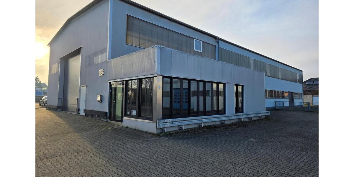 Gewerbeobjekt Olfen - 4.500&euro; | Angebot:25518079