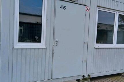 2 zusammenhängende BüroContainer Lagercontainer zu vermieten zimmer