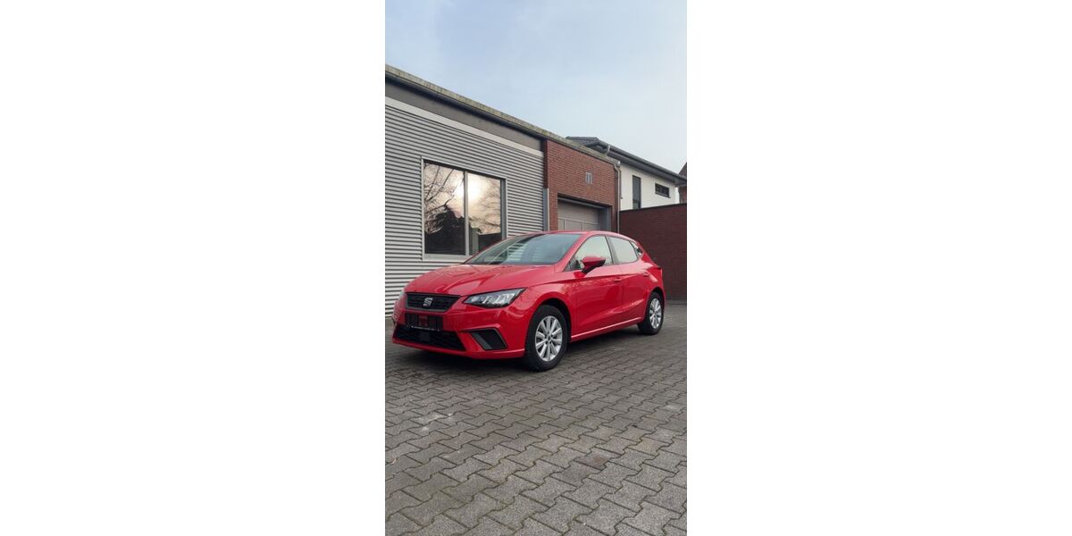 Seat Ibiza 47.805 km 13.500 &euro; Herten 45699