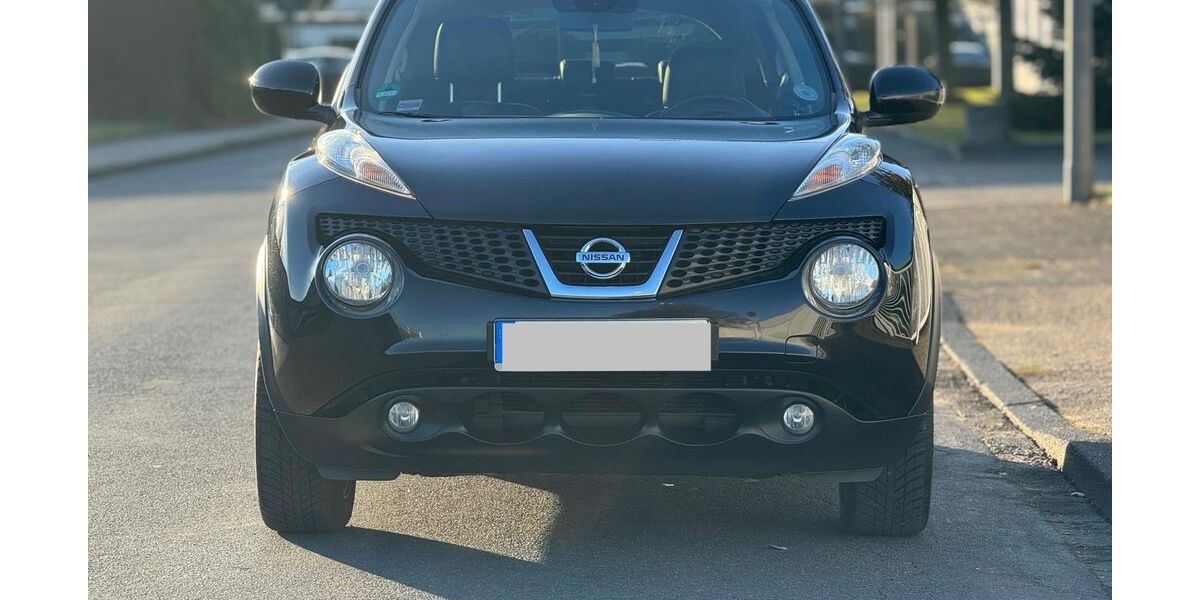 Nissan Juke 120.000 km 7.399 &euro; Oer-Erkenschwick 45739