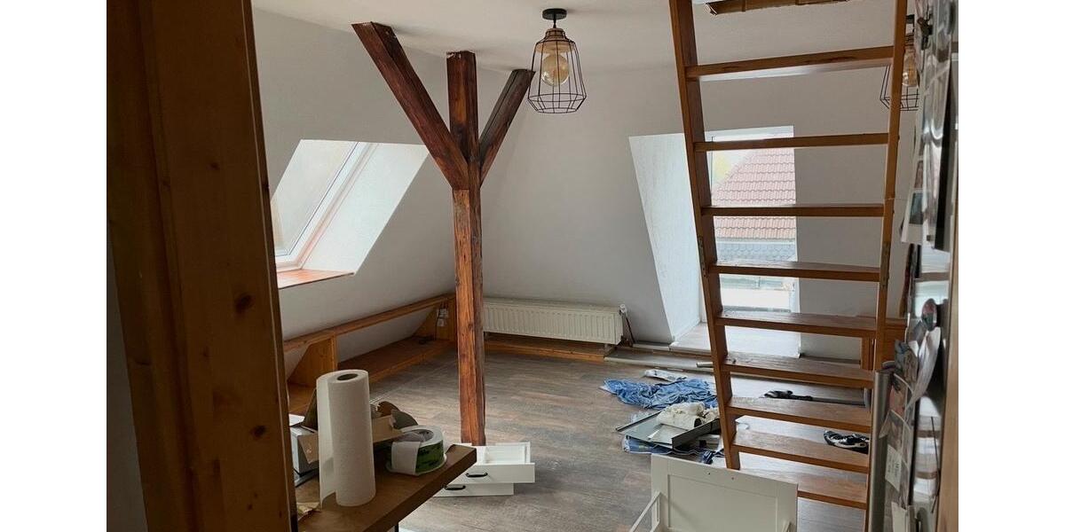 Dachgeschoßwohnung Bottrop Boy - 2.5 Zimmer, 50 m&sup2;, 550&euro; | Angebot:24616423