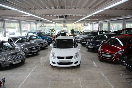 Suzuki Swift 95.000 km 3.990 &euro; Essen 45356