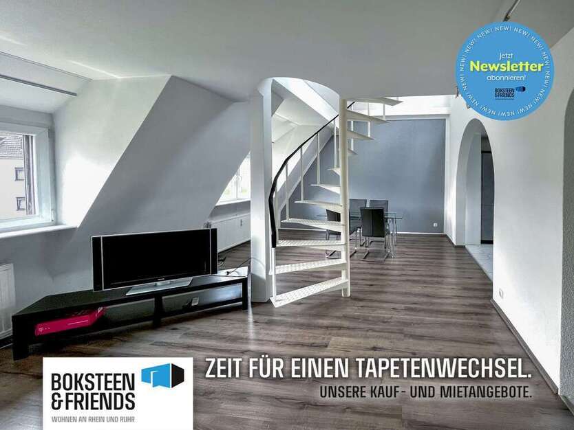 Wohnung zum Mieten in Essen 900 € 85 m²