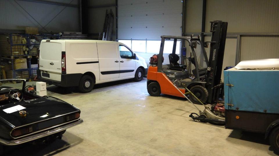 Gewerbeobjekt Haltern am See - 4.220&euro; | Angebot:24259212