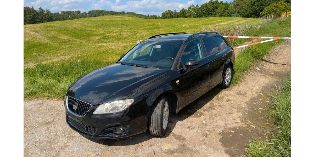 Seat Exeo 254.500 km 3.600 &euro; Witten 58452