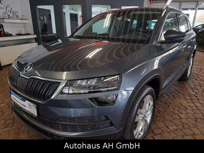 Skoda Karoq 64.822 km 23.550 € Gelsenkirchen Bulmke-Hüllen 45888