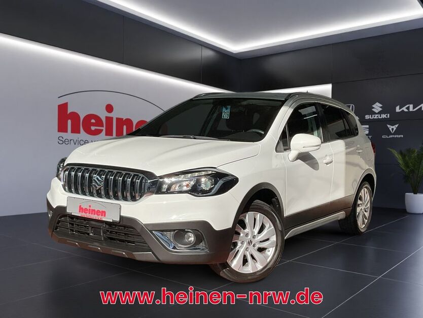 Suzuki (SX4) S-Cross 40.159 km 16.499 € Werne 59368
