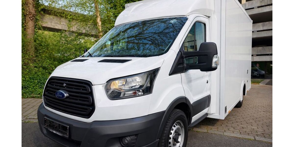 Ford Transit 53.745 km 17.200 &euro; Essen 45276
