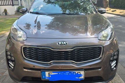 Kia Sportage 105.000 km 16.500 &euro; ESSEN 45141
