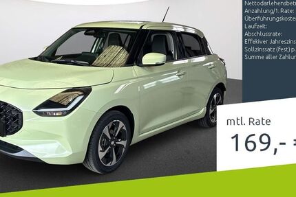 Suzuki Swift 1.500 km 18.389 &euro; Dülmen 48249