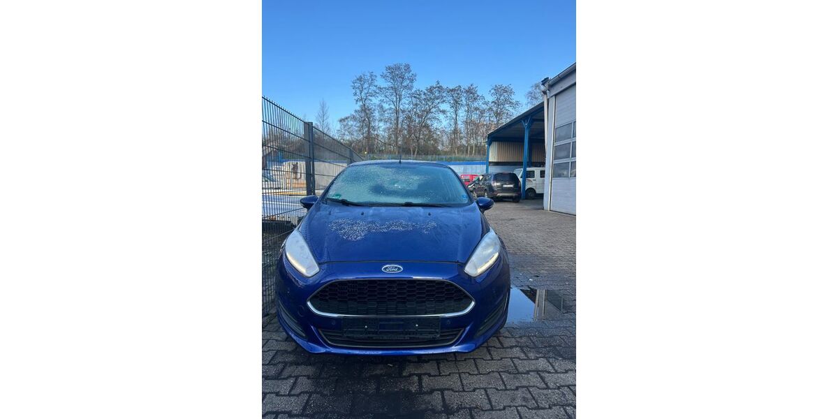 Ford Fiesta 102.000 km 5.800 &euro; Bottrop 46240