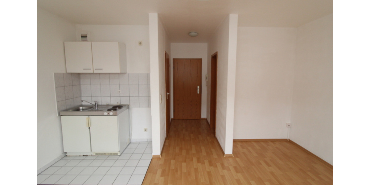 Etagenwohnung Witten - 1 Zimmer, 25 m&sup2;, 290&euro; | Angebot:25418928