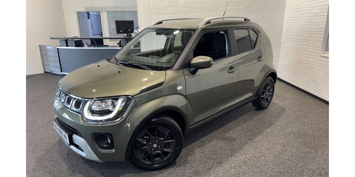 Suzuki Ignis 5.682 km 18.990 &euro; Marl/Recklinghausen 45770
